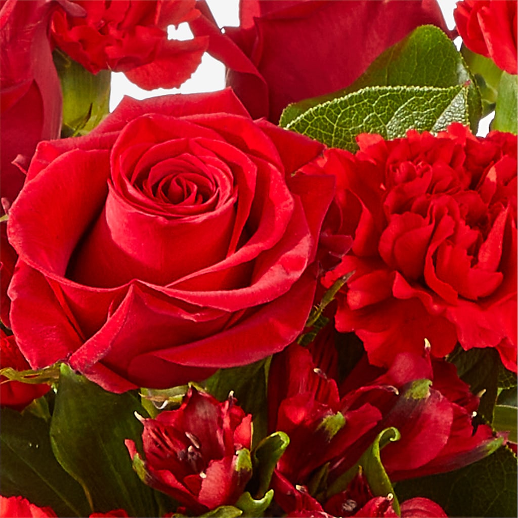 The Heartstrings Bouquet – FELTY-ROLAND FLORIST & PLANT INC, Elizabethton TN