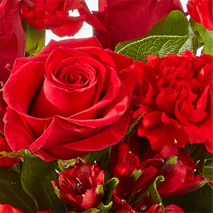 The Heartstrings Bouquet – FELTY-ROLAND FLORIST & PLANT INC, Elizabethton TN