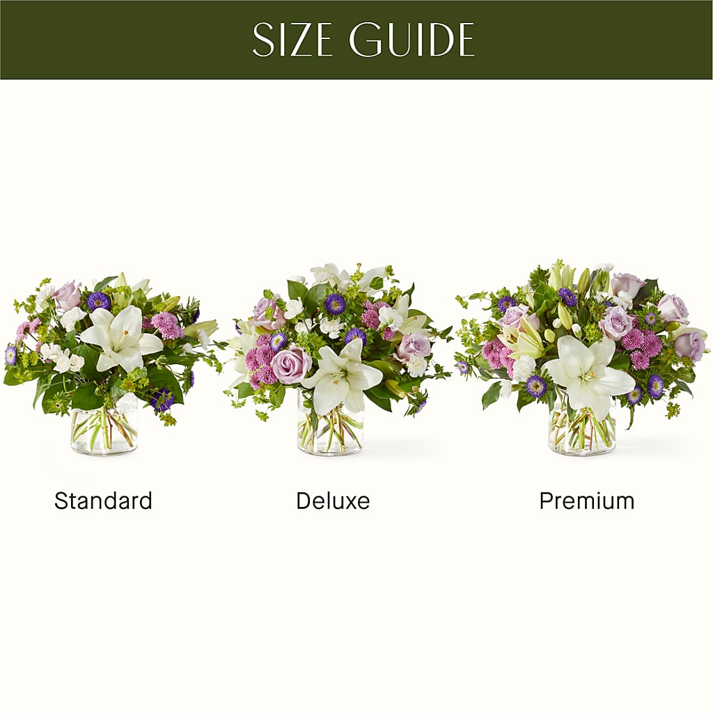 April Showers Bouquet – FELTY-ROLAND FLORIST & PLANT INC, Elizabethton TN