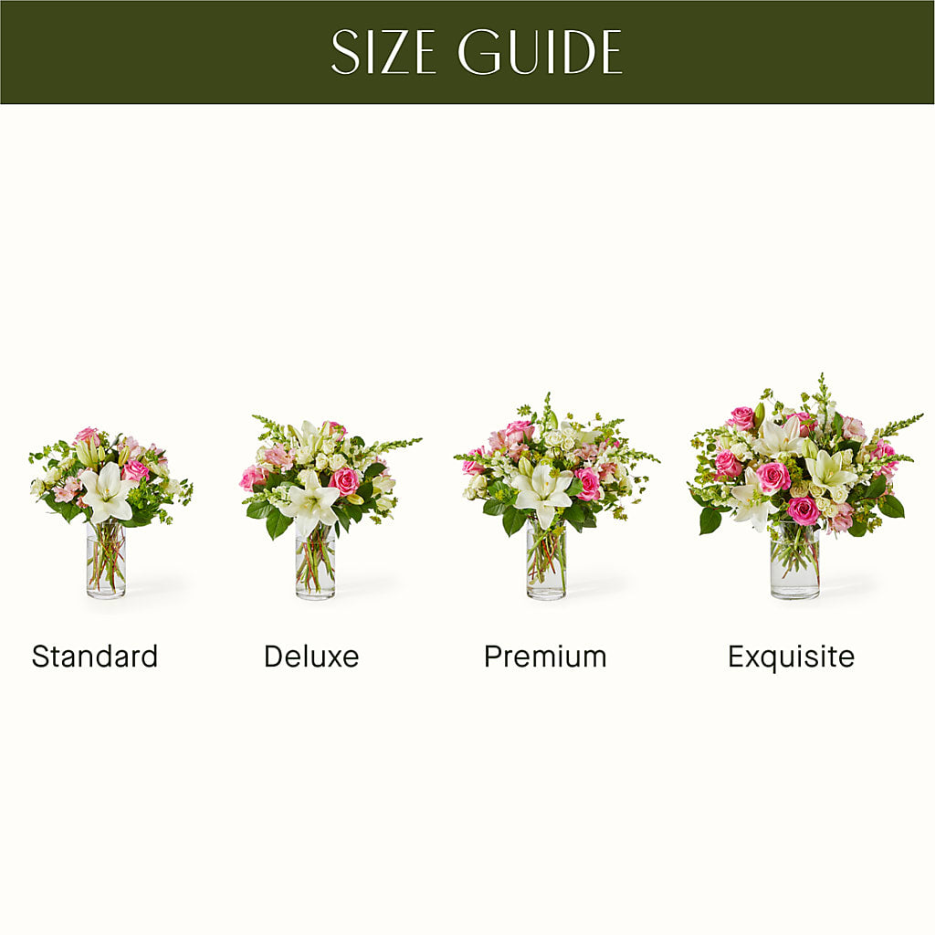 Fondly Bouquet – FELTY-ROLAND FLORIST & PLANT INC, Elizabethton TN