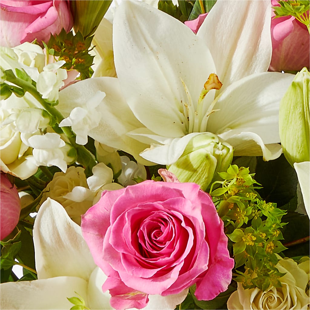 Fondly Bouquet – FELTY-ROLAND FLORIST & PLANT INC, Elizabethton TN
