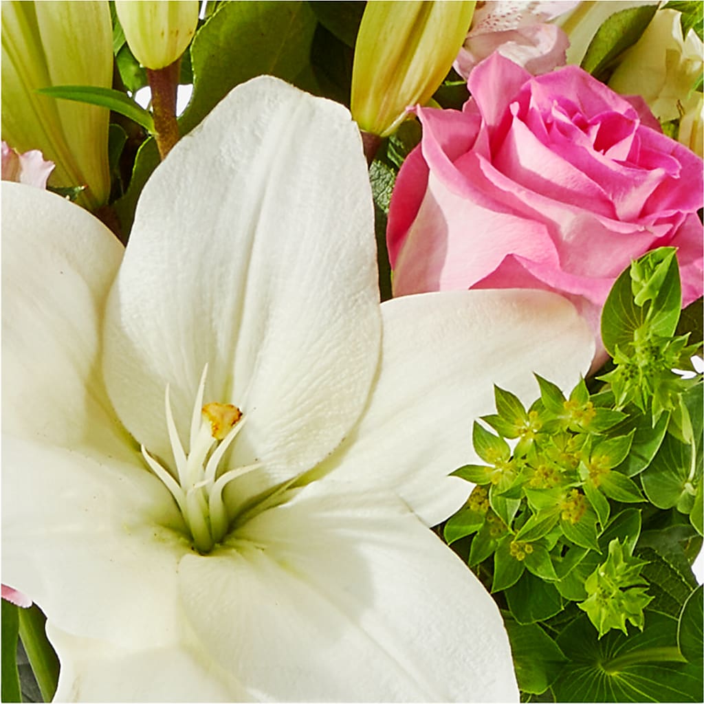 Fondly Bouquet – FELTY-ROLAND FLORIST & PLANT INC, Elizabethton TN