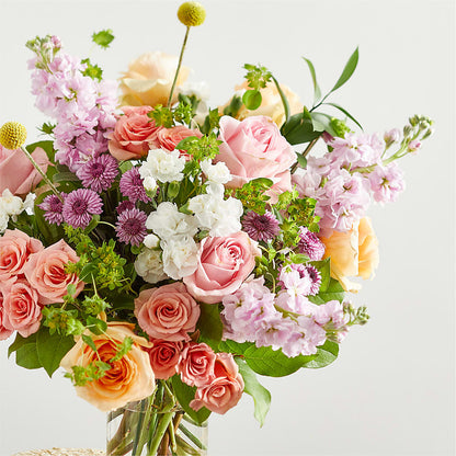 Perfect Contentment Bouquet – FELTY-ROLAND FLORIST & PLANT INC, Elizabethton TN