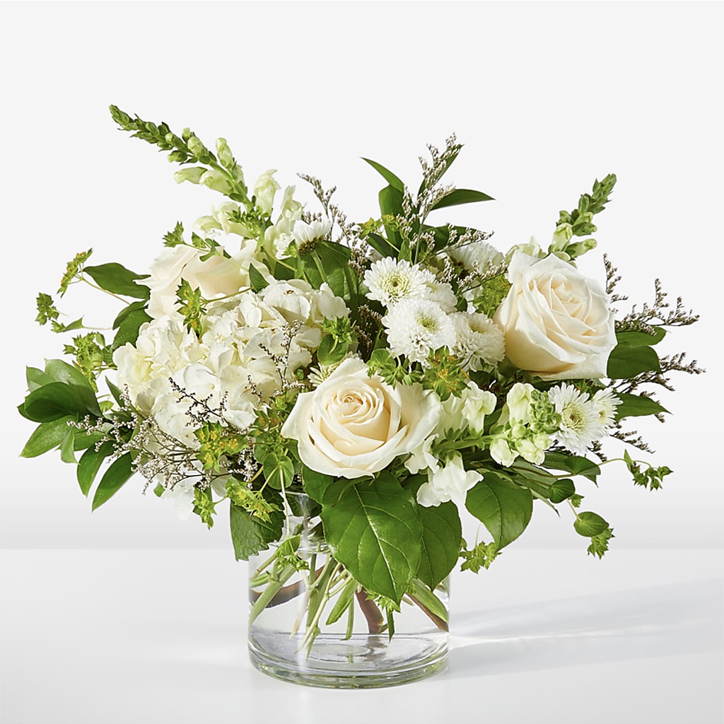 Hint of Vanilla Bouquet – FELTY-ROLAND FLORIST & PLANT INC, Elizabethton TN