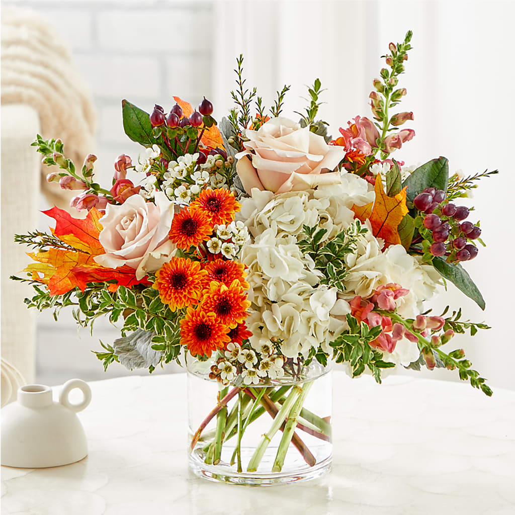 Autumnal Equinox Bouquet – FELTY-ROLAND FLORIST & PLANT INC, Elizabethton TN