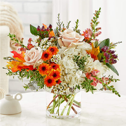Autumnal Equinox Bouquet – FELTY-ROLAND FLORIST & PLANT INC, Elizabethton TN