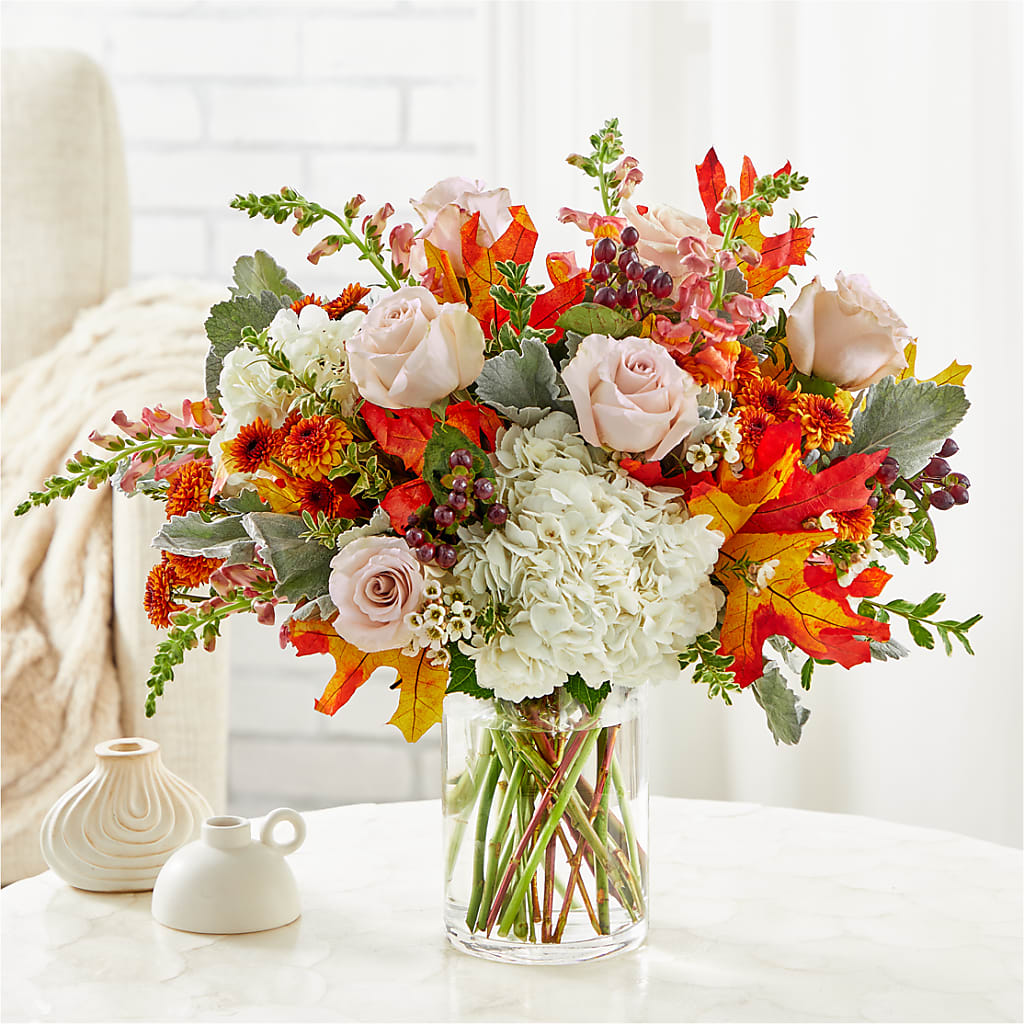 Autumnal Equinox Bouquet – FELTY-ROLAND FLORIST & PLANT INC, Elizabethton TN