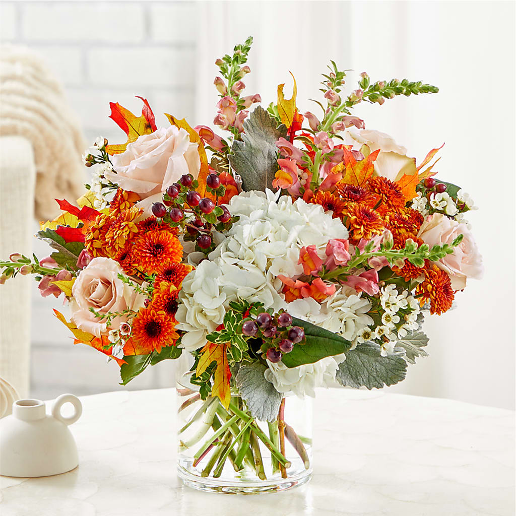 Autumnal Equinox Bouquet – FELTY-ROLAND FLORIST & PLANT INC, Elizabethton TN