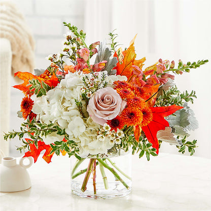 Autumnal Equinox Bouquet – FELTY-ROLAND FLORIST & PLANT INC, Elizabethton TN
