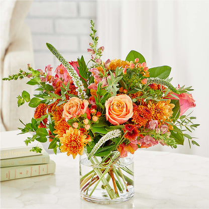 Leafy Trails Bouquet – FELTY-ROLAND FLORIST & PLANT INC, Elizabethton TN