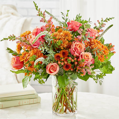 Leafy Trails Bouquet – FELTY-ROLAND FLORIST & PLANT INC, Elizabethton TN