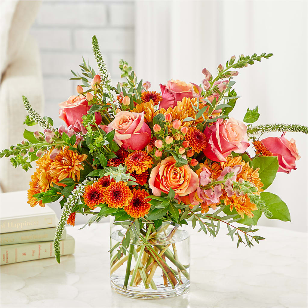 Leafy Trails Bouquet – FELTY-ROLAND FLORIST & PLANT INC, Elizabethton TN
