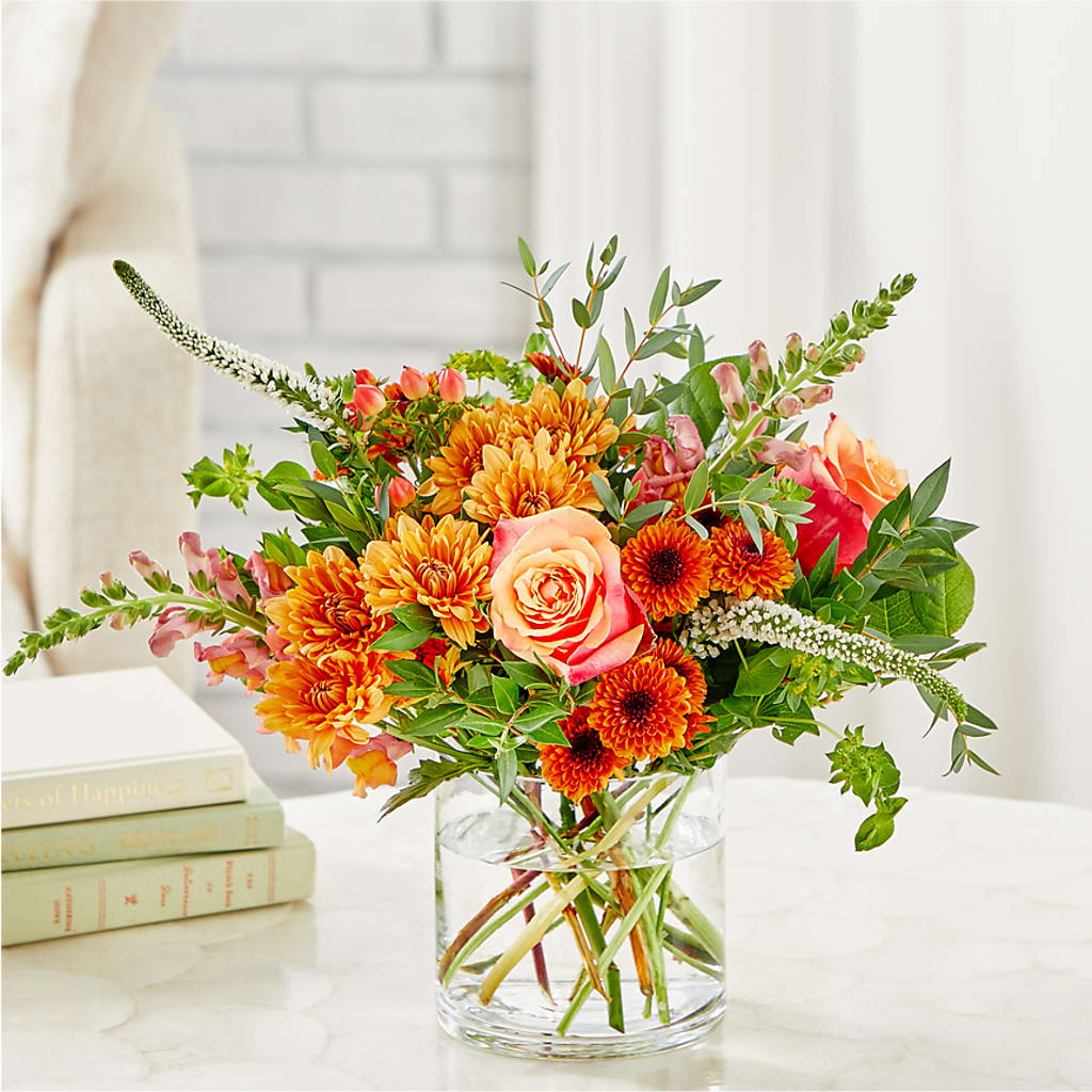 Leafy Trails Bouquet – FELTY-ROLAND FLORIST & PLANT INC, Elizabethton TN