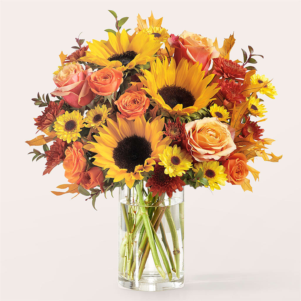 Fluttering Foliage Bouquet – FELTY-ROLAND FLORIST & PLANT INC, Elizabethton TN