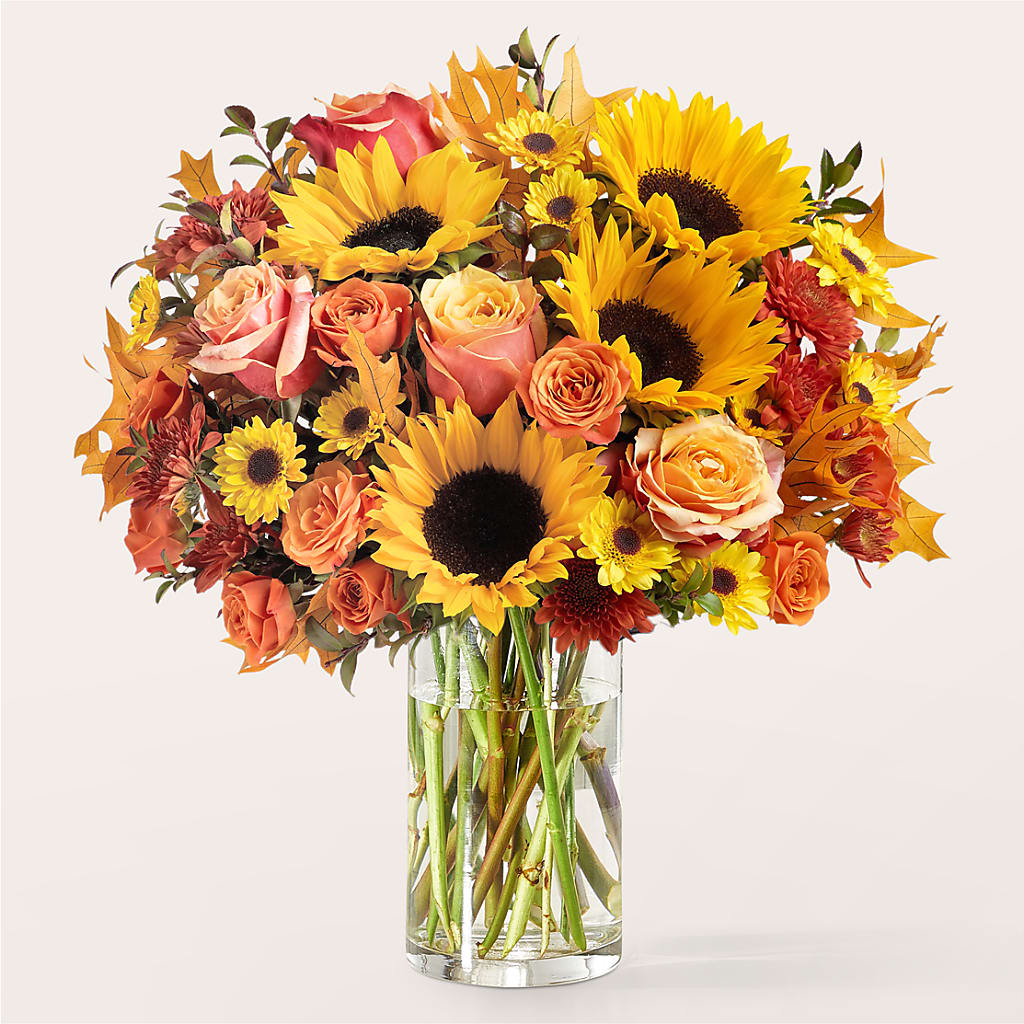 Fluttering Foliage Bouquet – FELTY-ROLAND FLORIST & PLANT INC, Elizabethton TN