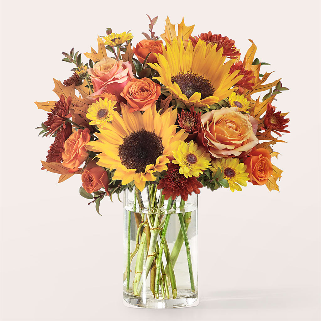 Fluttering Foliage Bouquet – FELTY-ROLAND FLORIST & PLANT INC, Elizabethton TN