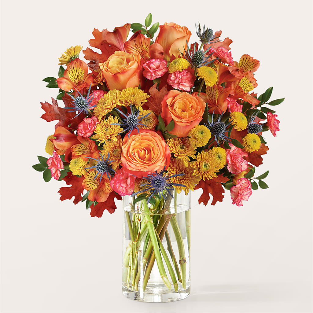 Winds of Autumn Bouquet – FELTY-ROLAND FLORIST & PLANT INC, Elizabethton TN