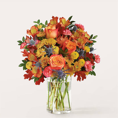 Winds of Autumn Bouquet – FELTY-ROLAND FLORIST & PLANT INC, Elizabethton TN