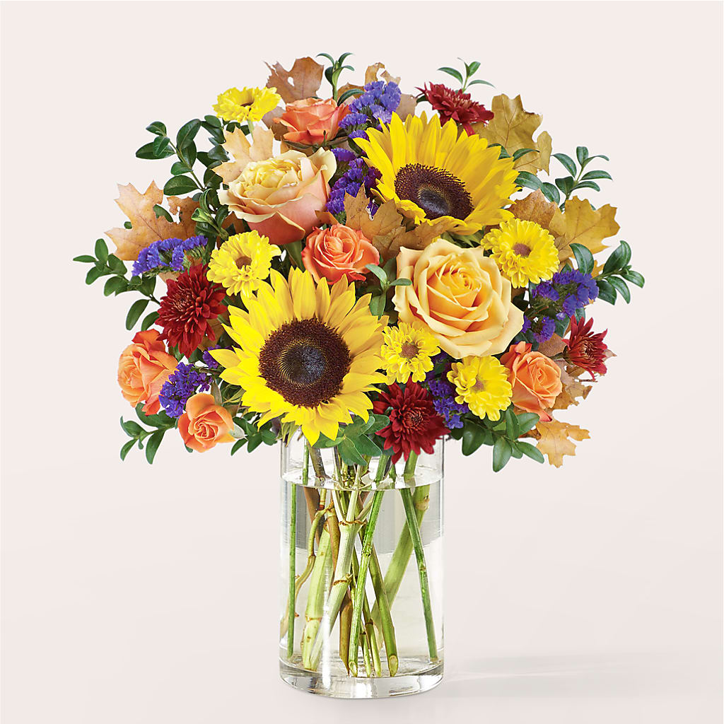 Harvest Moon Bouquet – FELTY-ROLAND FLORIST & PLANT INC, Elizabethton TN