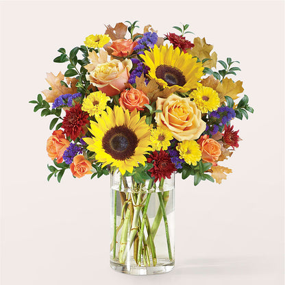 Harvest Moon Bouquet – FELTY-ROLAND FLORIST & PLANT INC, Elizabethton TN