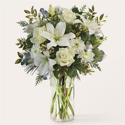 Wintry Mix Bouquet – FELTY-ROLAND FLORIST & PLANT INC, Elizabethton TN