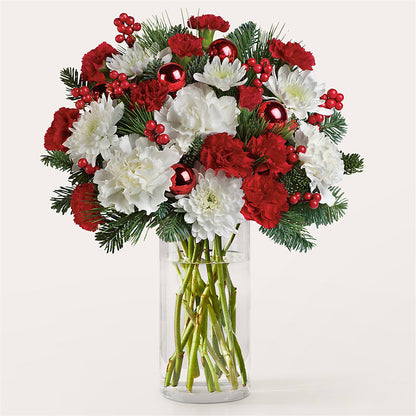 Good Tidings Bouquet – FELTY-ROLAND FLORIST & PLANT INC, Elizabethton TN