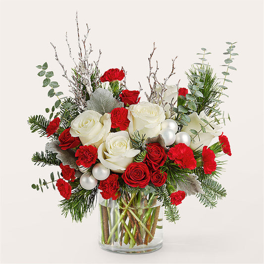 Trimming the Tree Bouquet – FELTY-ROLAND FLORIST & PLANT INC, Elizabethton TN