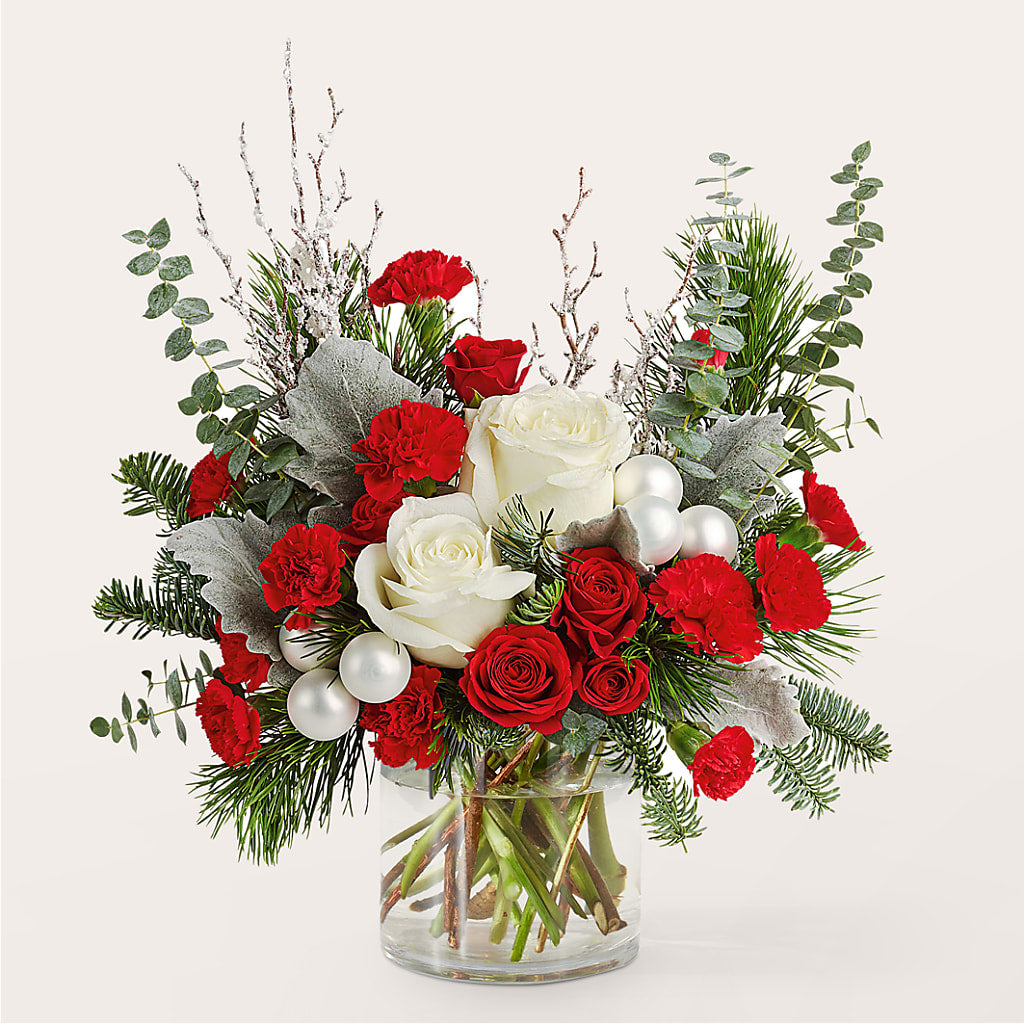 Trimming the Tree Bouquet – FELTY-ROLAND FLORIST & PLANT INC, Elizabethton TN