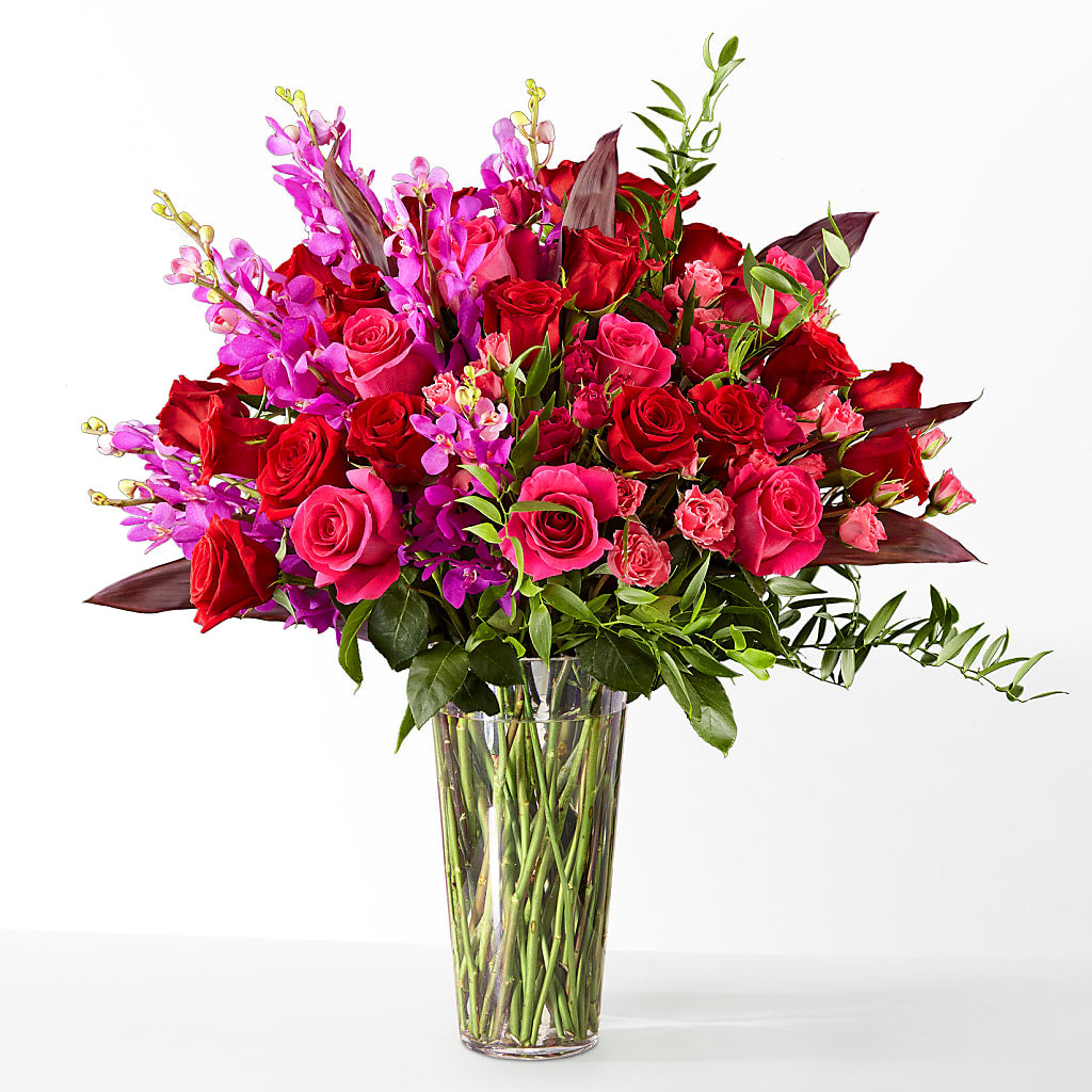 The Honeymoon – FELTY-ROLAND FLORIST & PLANT INC, Elizabethton TN