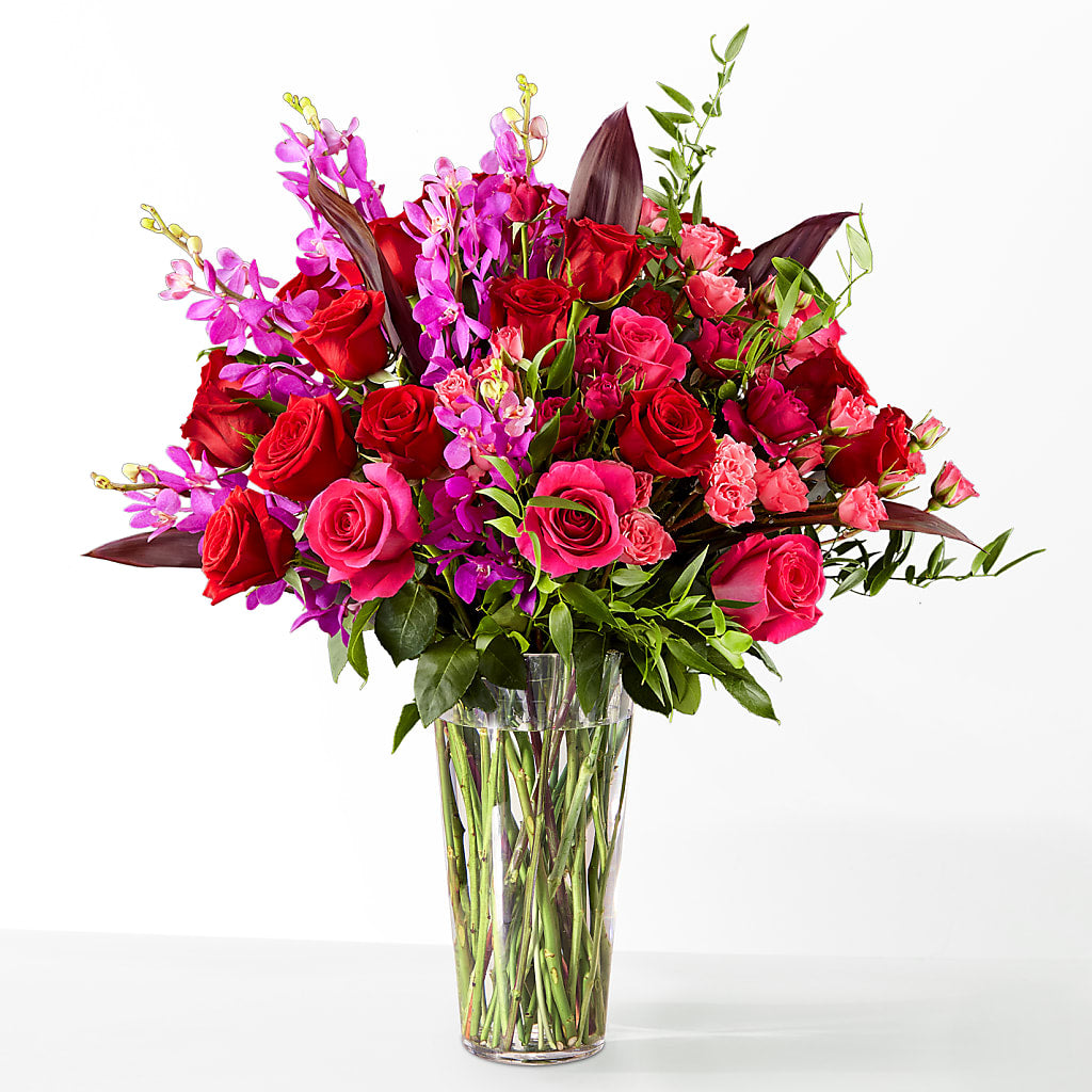 The Honeymoon – FELTY-ROLAND FLORIST & PLANT INC, Elizabethton TN