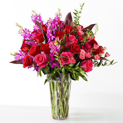 The Honeymoon – FELTY-ROLAND FLORIST & PLANT INC, Elizabethton TN