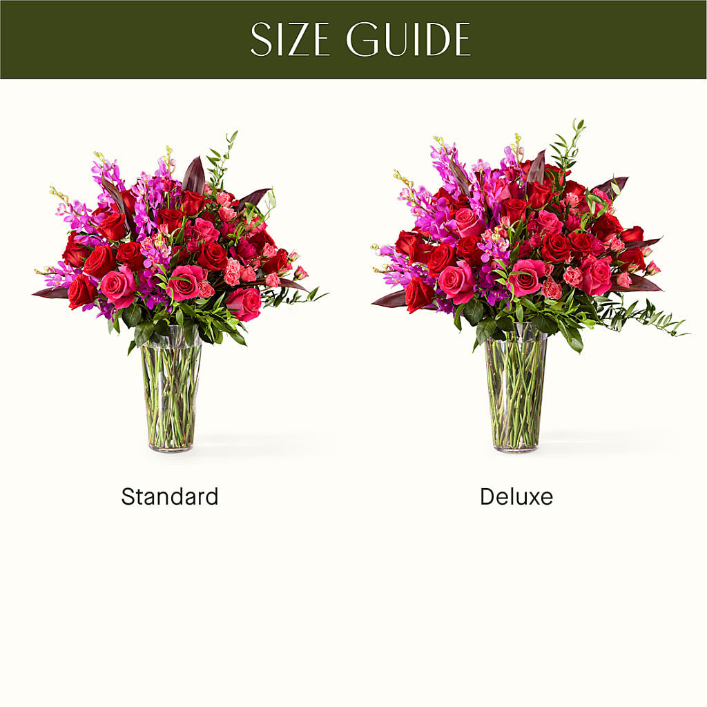 The Honeymoon – FELTY-ROLAND FLORIST & PLANT INC, Elizabethton TN