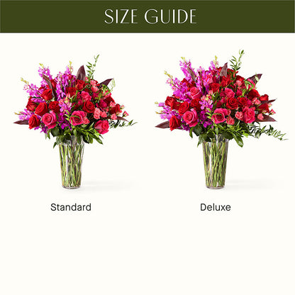 The Honeymoon – FELTY-ROLAND FLORIST & PLANT INC, Elizabethton TN