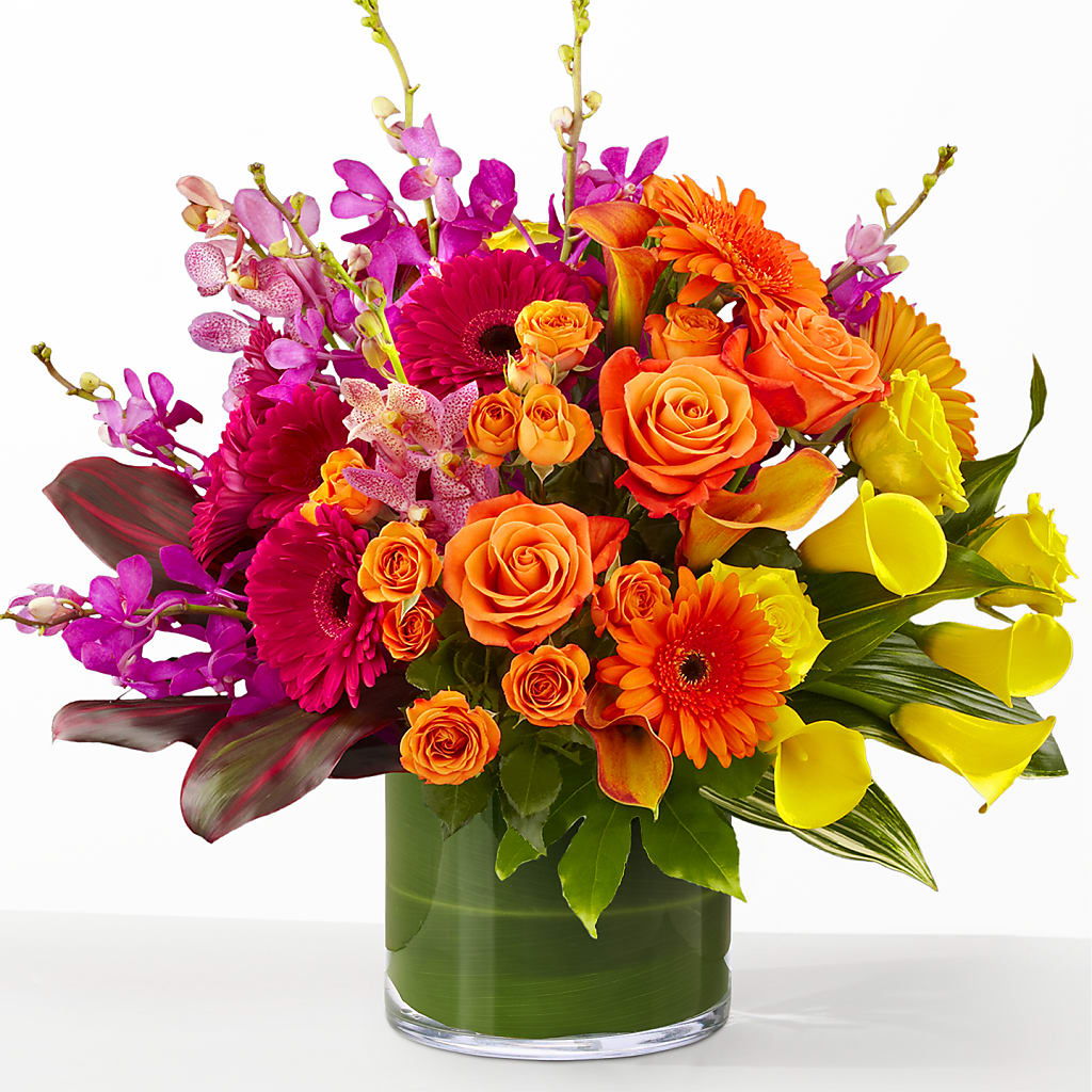 The Mosaic – FELTY-ROLAND FLORIST & PLANT INC, Elizabethton TN