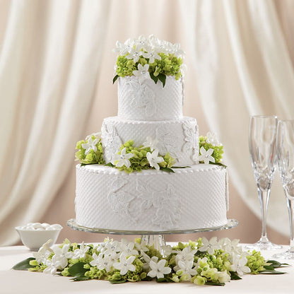 Bloom & Blossom Cake Decor – FELTY-ROLAND FLORIST & PLANT INC, Elizabethton TN
