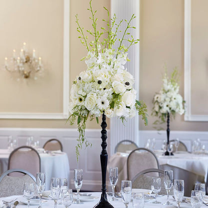 Regency Centerpiece – FELTY-ROLAND FLORIST & PLANT INC, Elizabethton TN