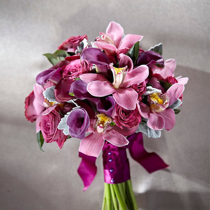 Delicacy Bouquet – FELTY-ROLAND FLORIST & PLANT INC, Elizabethton TN