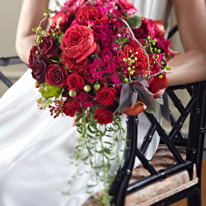 Pure Grace Bouquet – FELTY-ROLAND FLORIST & PLANT INC, Elizabethton TN