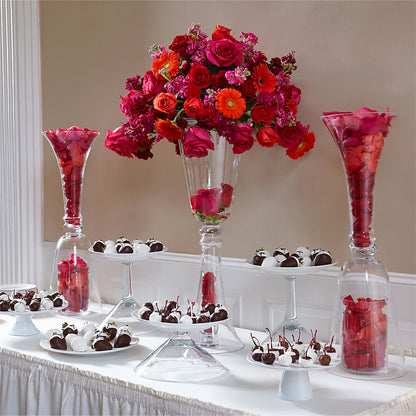 Life's Sweetness Centerpiece – FELTY-ROLAND FLORIST & PLANT INC, Elizabethton TN