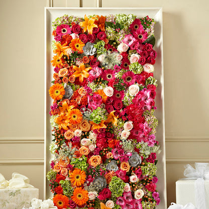 Fresh Picked Floral Wall – FELTY-ROLAND FLORIST & PLANT INC, Elizabethton TN