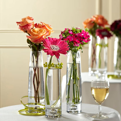 Sparkling Toast Centerpiece – FELTY-ROLAND FLORIST & PLANT INC, Elizabethton TN