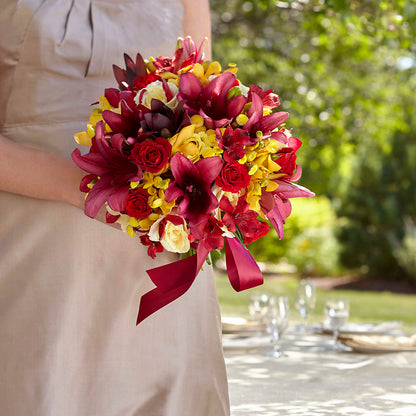 Sunningdale Bouquet – FELTY-ROLAND FLORIST & PLANT INC, Elizabethton TN