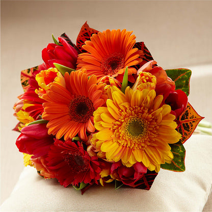 Sunglow Bouquet – FELTY-ROLAND FLORIST & PLANT INC, Elizabethton TN
