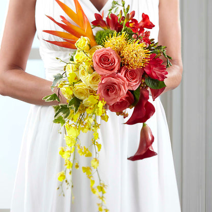Tears of Delight Bouquet – FELTY-ROLAND FLORIST & PLANT INC, Elizabethton TN