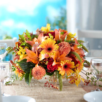 One and Only Centerpiece – FELTY-ROLAND FLORIST & PLANT INC, Elizabethton TN