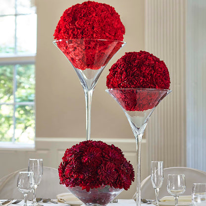 Our Special Vows Centerpiece – FELTY-ROLAND FLORIST & PLANT INC, Elizabethton TN
