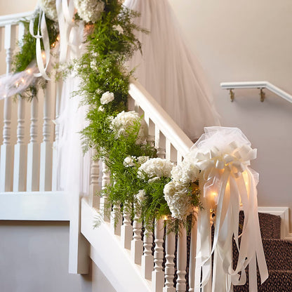 Champagne Dreams Garland – FELTY-ROLAND FLORIST & PLANT INC, Elizabethton TN